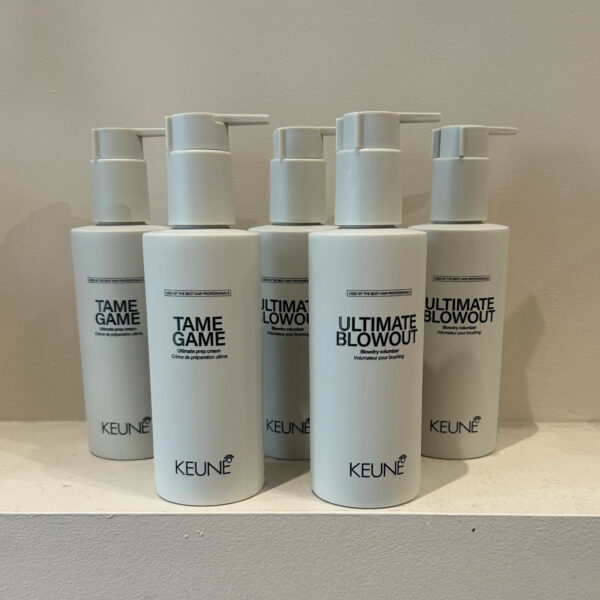 Keune hair products