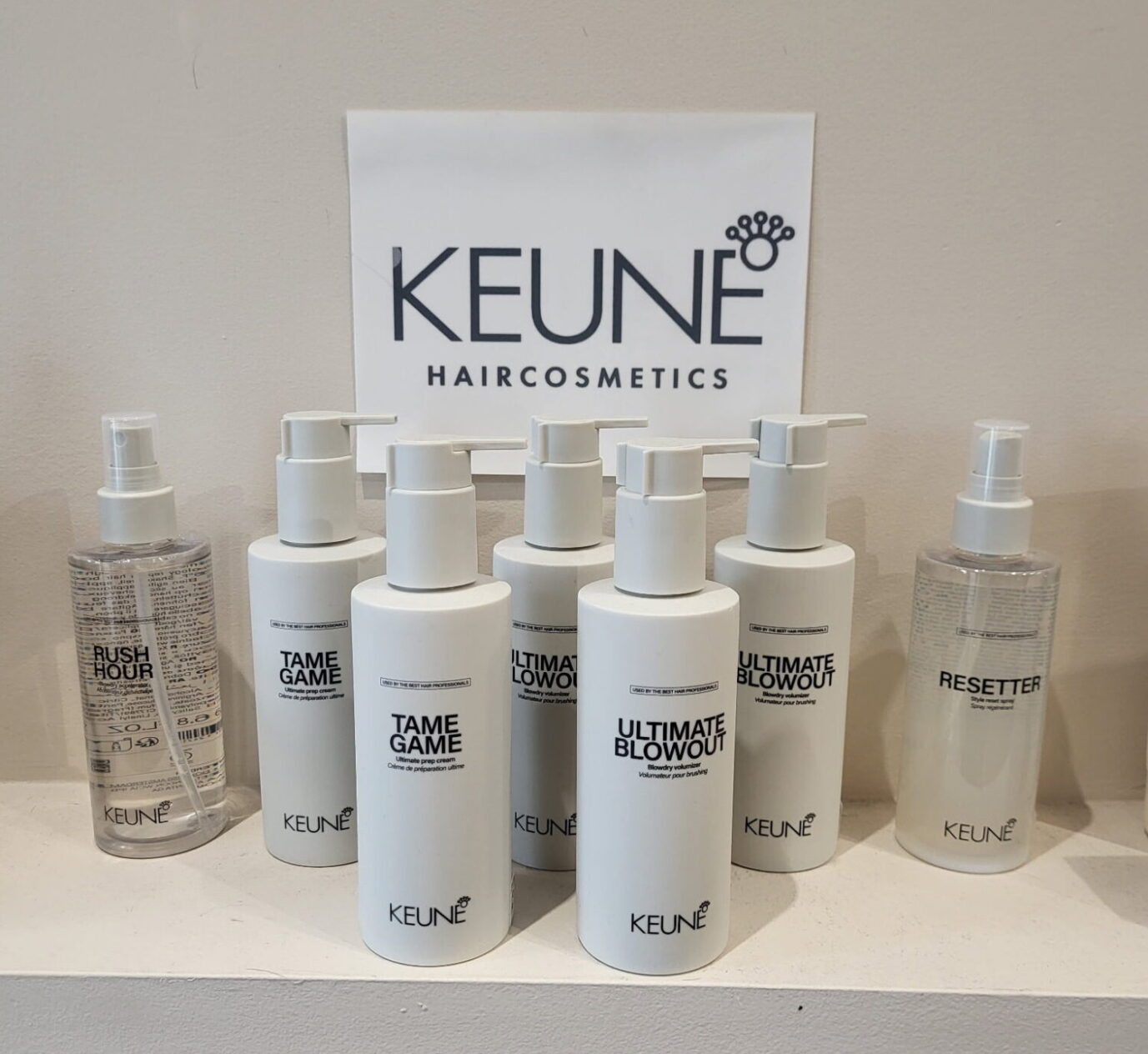 Keune 3